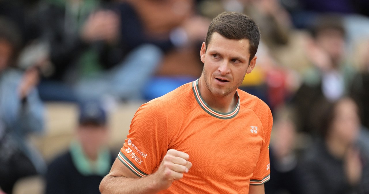 tenis ziemny, wyniki żywo, Radwańska, Domachowska, ATP, WTA, Wimbledon, US Open, Australian Open, French Open Hubert Hurkacz wrócił w wielkim stylu. Przełomowy triumf Polaka i tysiące dla powodzian