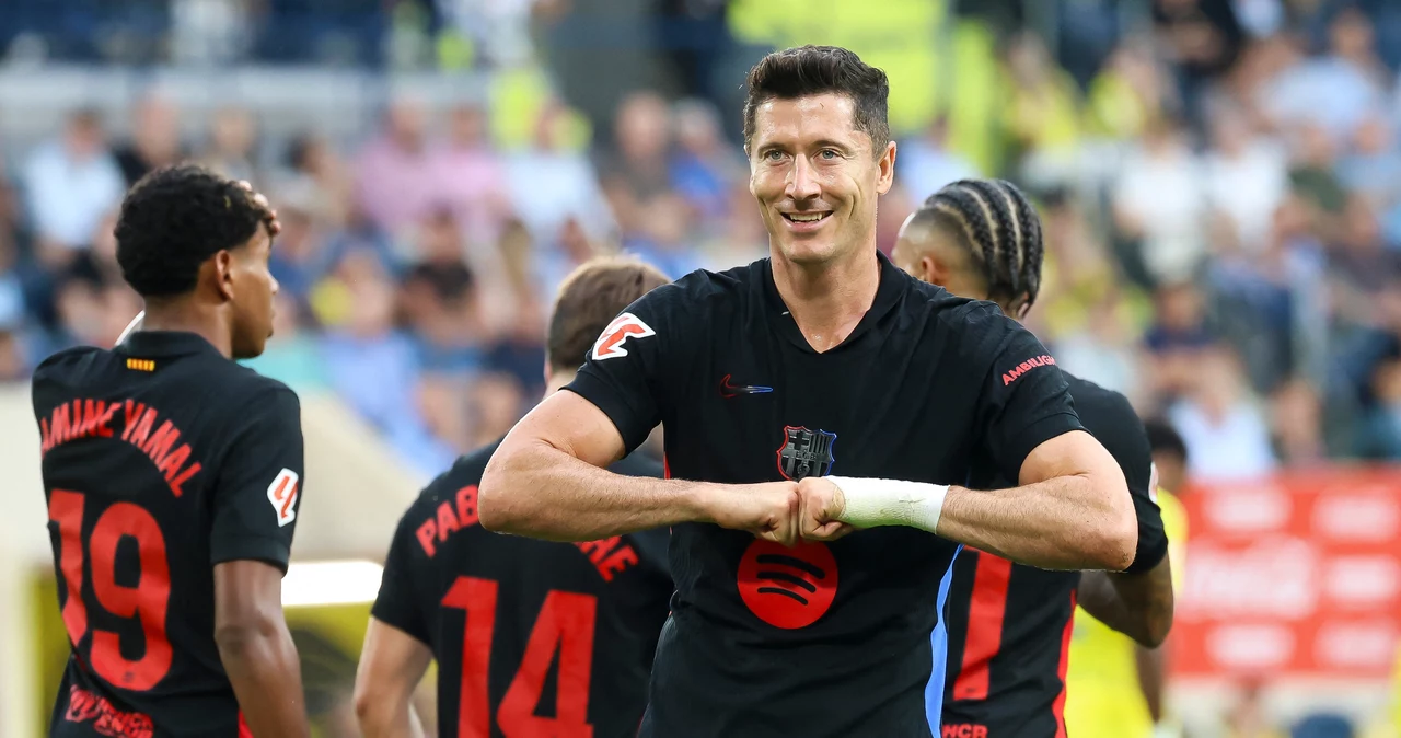 Robert Lewandowski