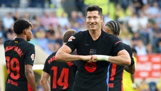 Lewandowski już dziś może przejść do historii. Polak czeka na przełamanie