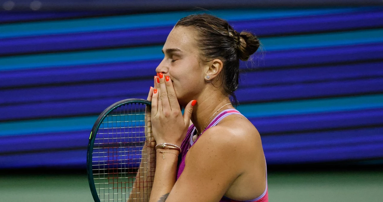 Aryna Sabalenka ma jak dotąd tyle samo trofeów w Chinach co Agnieszka Radwańska