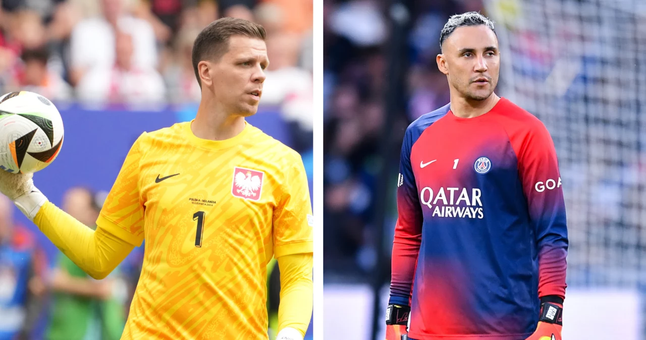 Wojciech Szczęsny i Keylor Navas typowani byli na zastępstwo dla Marca-Andre ter Stegena