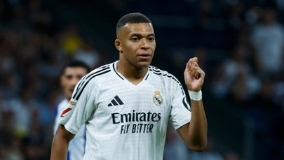 Kylian Mbappe kontuzjowany. Może nie zagrać w derbach Madrytu