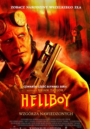 Hellboy: Wzgórza nawiedzonych