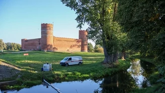 Groźny wyciek do rzeki. Śledztwo służb, jest podejrzany