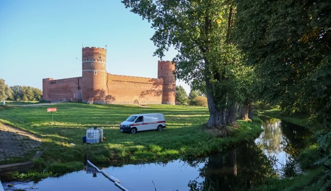 Groźny wyciek do rzeki. Śledztwo służb, jest podejrzany