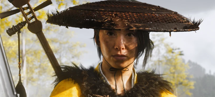 Ghost of Yotei dopiero się rozkręca. Nadchodzi ogromna aktualizacja!