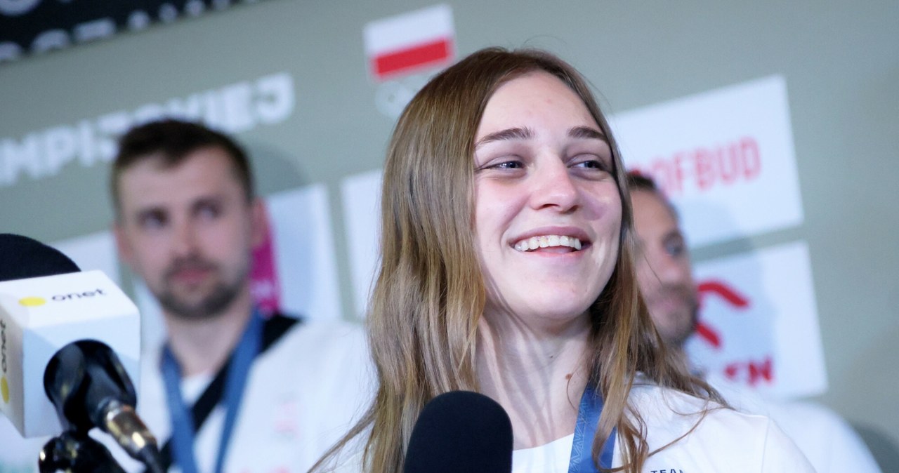 tenis, hokej, żużel, szachy, boks, piłka ręczna, kolarstwo, lekkoatletyka, sporty wodne, sporty zimowe Prezes mówił o listopadzie, Julia Szeremeta wie swoje. Powrót