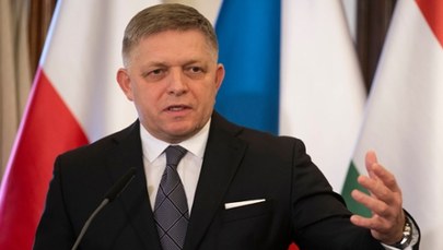 Alarm na Słowacji. Premier Fico dostał przesyłkę z nabojem