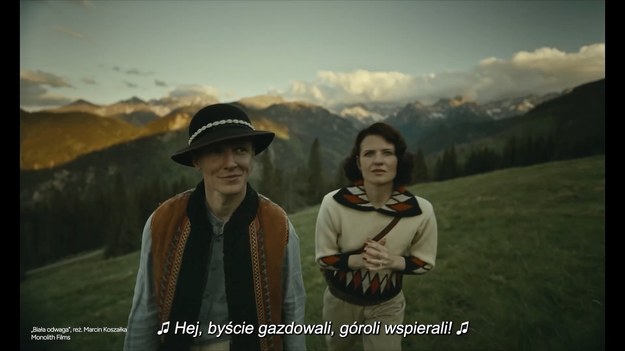 49. Festiwal Polskich Filmów Fabularnych w Gdyni okiem krytyków i dziennikarzy filmowych w programie "PrzeVODnik". Łukasz Muszyński, krytyk filmowy i redaktor naczelny portalu Filmweb rozmawiał z Bartoszem Wróblewskim o filmie o filmie "Biała odwaga" w reżyserii Marcina Koszałki. 