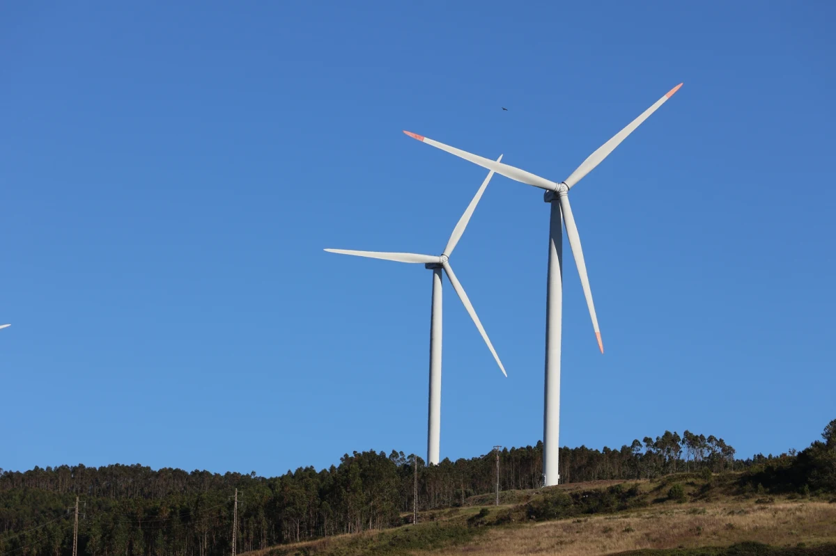 ​Minimalna odległość wiatraków od zabudowań na lądzie ma wynosić 500 metrów - wynika z projektu nowelizacji ustawy w tej sprawie. Elektrownie wiatrowe będą mogły być też lokalizowane na podstawie Zintegrowanego Planu Inwestycyjnego - dodano.