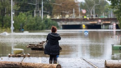 Zniszczona oczyszczalnia w Ostrawie. Ścieki wpływają na polską stronę