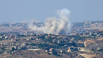 Pierwszy taki atak Hezbollahu. Izrael szykuje odwet i operację lądową