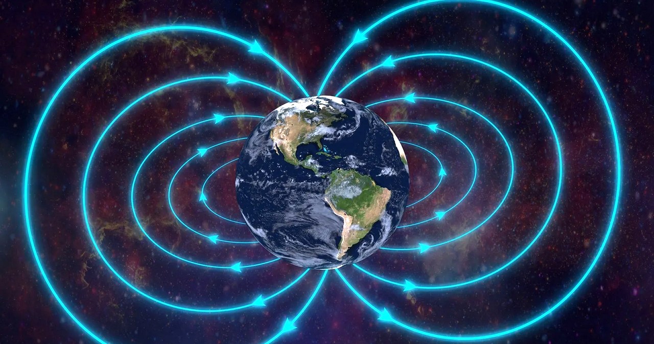 Należące do Europejskiej Agencji Kosmicznej satelity Swarm, zarejestrowały sygnały pochodzące z ziemskiego pola magnetycznego i zaprezentowały je w postaci dźwięków. Brzmi to naprawdę przerażająco.