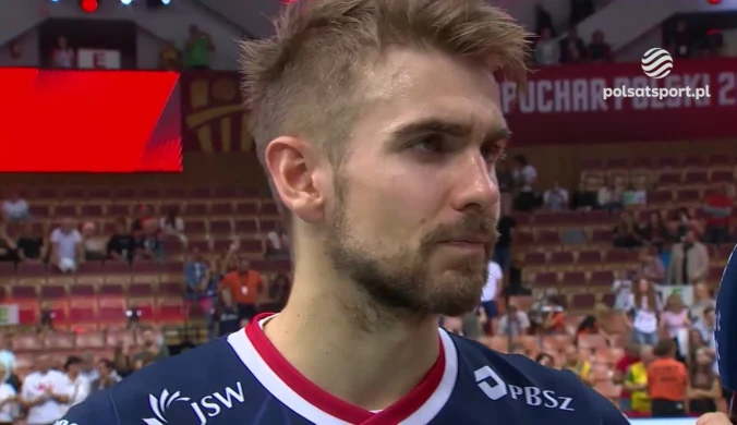 Jakub Popiwczak: Mieliśmy dużo szans, dlatego gorycz jest ogromna. WIDEO
