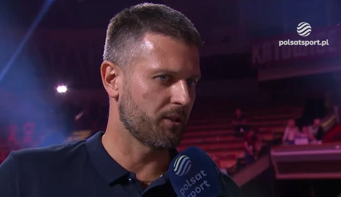 Michał Winiarski: Sport jest bardzo brutalny. WIDEO