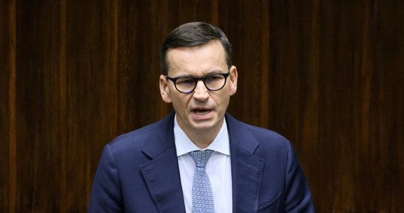 "Rząd Donalda Tuska oblał egzamin podczas powodzi, nie potrafił ochronić ludzkiego życia i zdrowia" - ocenił w Sejmie były premier Mateusz Morawiecki (PiS). Podkreślił też, że publiczne przeprowadzanie powodziowych sztabów kryzysowych było "putiniadą".