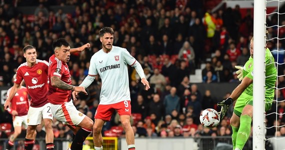 Manchester United zremisował u siebie z FC Twente 1:1 na inaugurację nowego formatu rozgrywek piłkarskiej Ligi Europy - fazy ligowej. Był to wyjątkowy mecz dla trenera gospodarzy Erika ten Haga, który przez 24 lata pracował w klubie z Holandii.