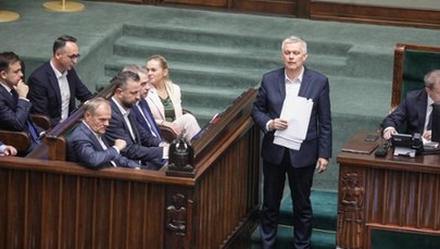 Siemoniak: Opowiadanie o setkach ofiar powodzi jest nie fair