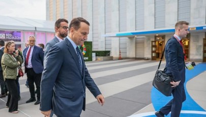 Sikorski o Sebastianie M.: Uzyskałem zapewnienie ws. ekstradycji