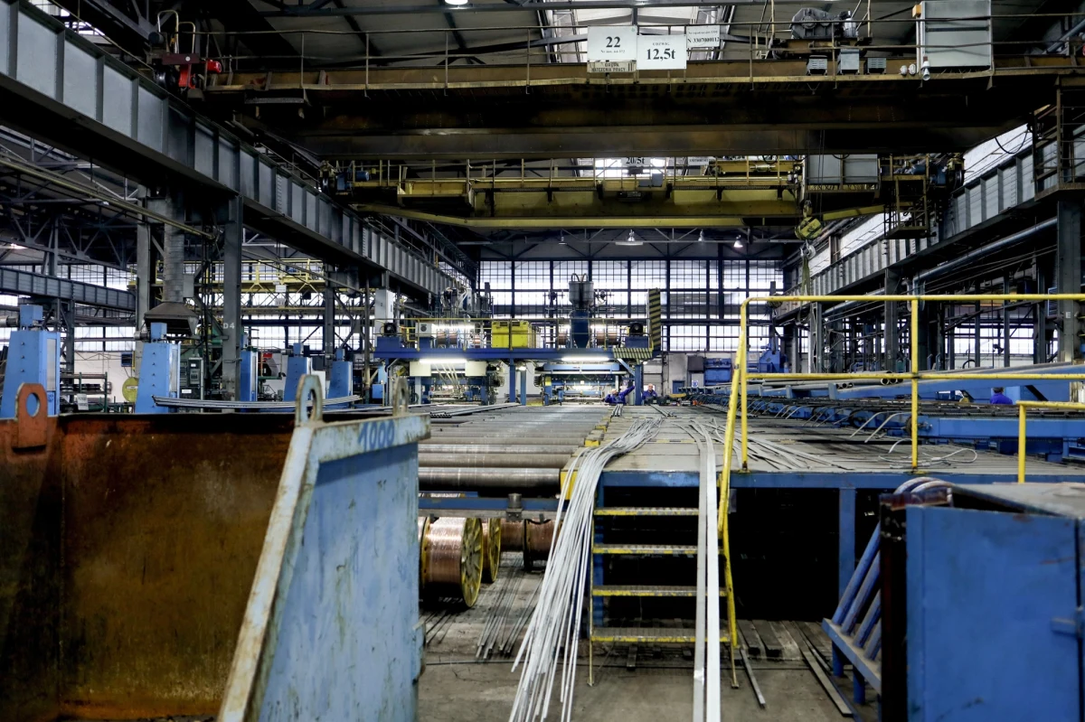 Zarząd Rafako złożył w gliwickim sądzie wniosek o upadłość. Warszawska giełda zawiesiła dziś rano notowania spółki. Rafako jest wykonawcą bloków energetycznych i producentem urządzeń dla energetyki. 