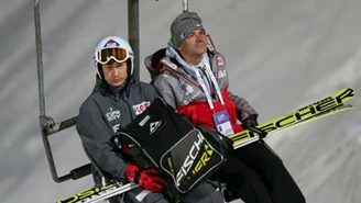 Kamil Stoch kontuzjowany. Lekarz kadry zabrał głos