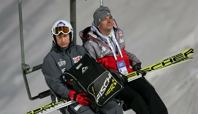 Kamil Stoch kontuzjowany. Lekarz kadry zabrał głos