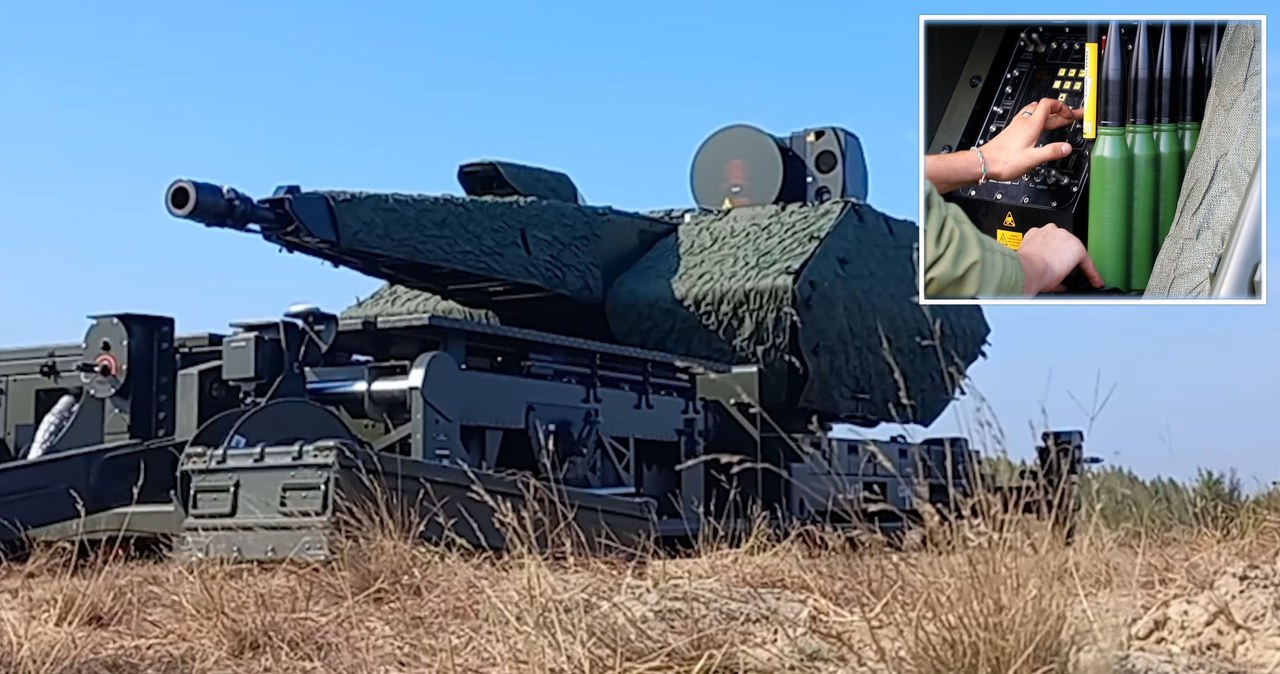 Na początku sierpnia Ukraińskie Siły Powietrzne pokazały na zdjęciach opracowany przez Rheinmetall system obrony powietrznej Skynex, potwierdzając jego dostawy. Teraz zaś możemy zobaczyć go w akcji i jedno jest pewne - Rosjanie powinni się obawiać. 