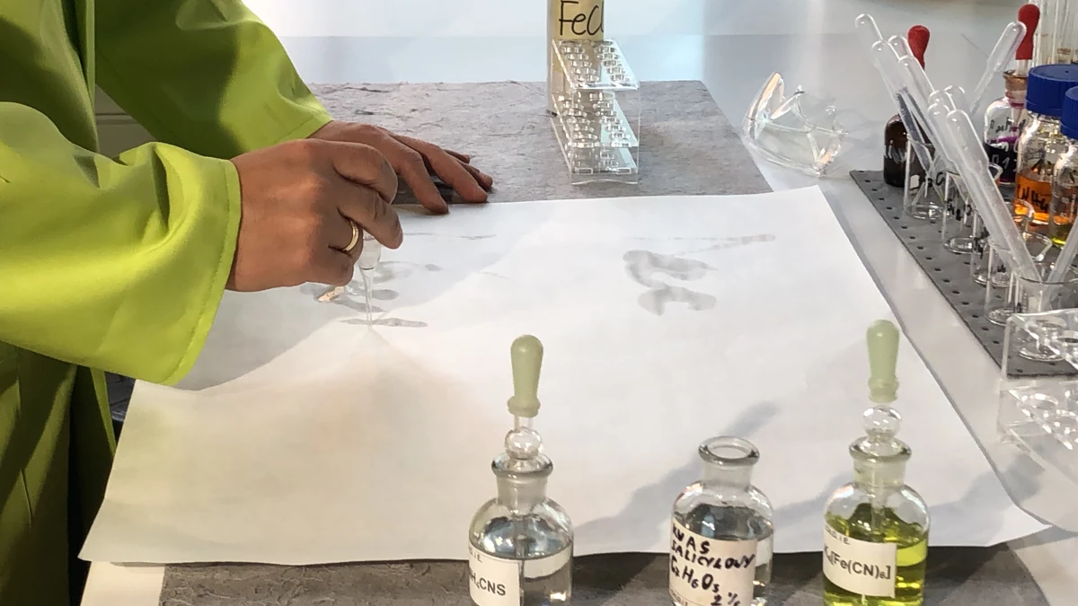 Izolowanie DNA z cebuli, chemiczny detektyw czy tworzenie kapsułek hydrożelowych - takie warsztaty laboratoryjne zostały przygotowane na II Noc Naukowców w Łodzi, która odbędzie się w piątek w Centrum Nauki i Techniki EC1. Od g. 18.00 ludzie ciekawi świata i żądni wiedzy będą mogli wysłuchać wykładów, wziąć udział w warsztatach i zwiedzić laboratoria.