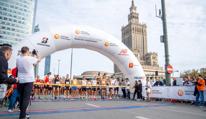 46. Nationale-Nederlanden Maraton Warszawski już w blokach startowych! Tylko cztery dni do najważniejszej imprezy biegowej w Polsce! 