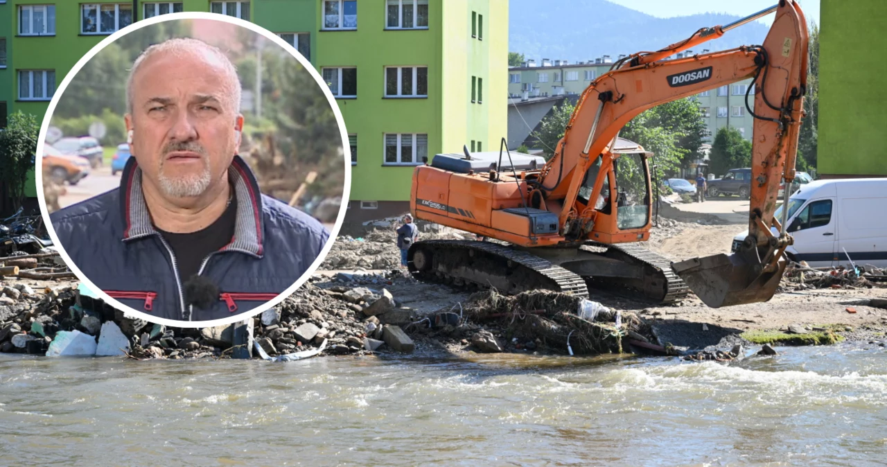 Burmistrz Stronia Śląskiego odpowiada Wodom Polskim