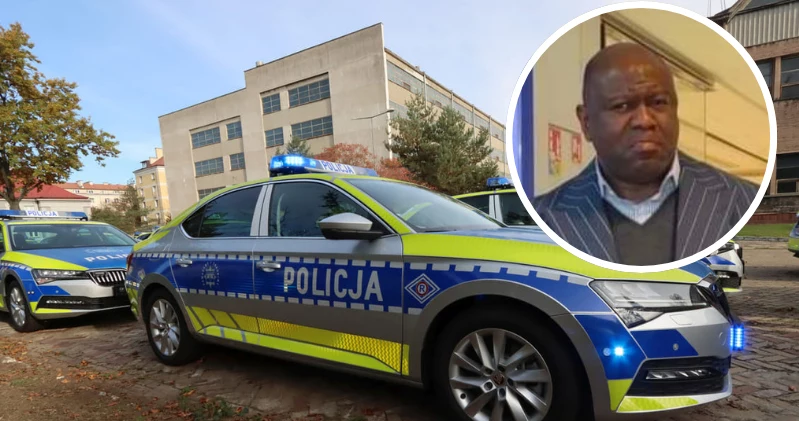 Policja poszukuje Luthera Kinga Martina