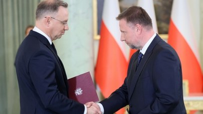 Marcin Kierwiński znów w rządzie. Tusk pod wrażeniem słów Dudy