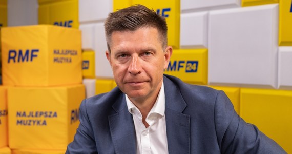 ​Gościem Roberta Mazurka w Porannej rozmowie w RMF FM w piątek będzie Ryszard Petru z Polski 2050.  