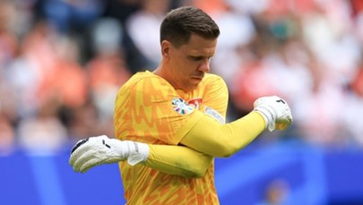 Wojciech Szczęsny już trenuje. Umowa z Barceloną czeka na podpis