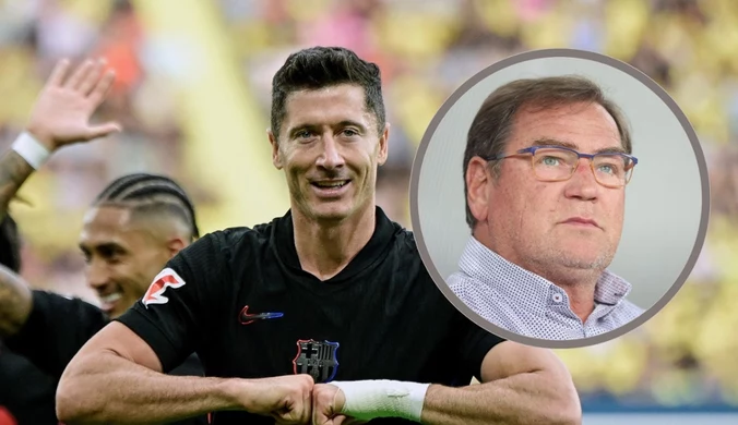 Robert Lewandowski zabrał mu rekord. Teraz skomentował ten wyczyn i nawiązał do Wojciecha Szczęsnego