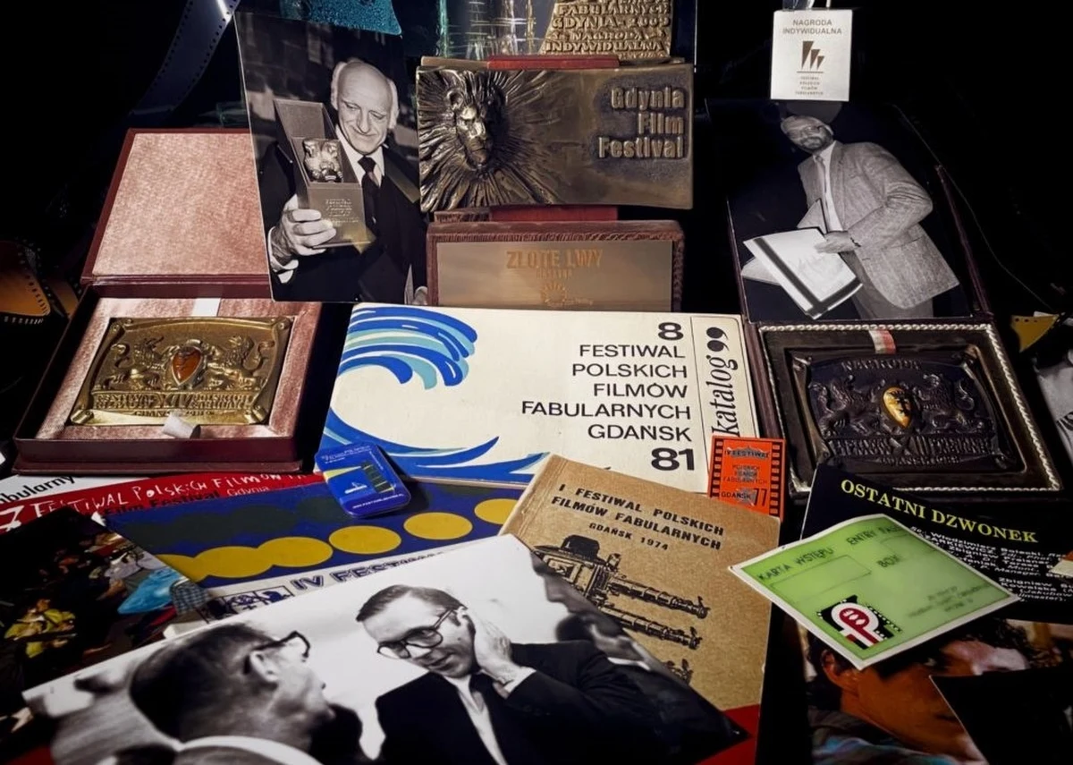 Trwa akcja zbierania pamiątek i wspomnień związanych z Festiwalem Polskich Filmów Fabularnych w Gdyni.