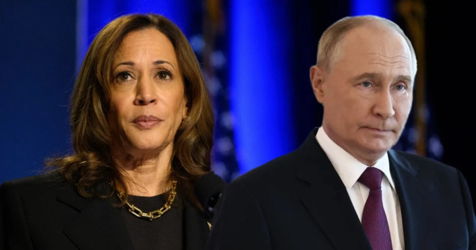 Kamala Harris wspomniała o Polsce. Ostrzegała przed Rosją