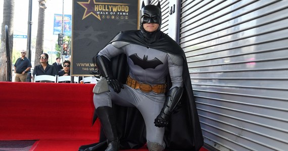 Batman przeszedł do historii, zostając pierwszym superbohaterem, który otrzymał gwiazdę na Hollywoodzkiej Alei Gwiazd (Hollywood Walk of Fame). Zarządza nią Izba Handlowa Hollywood w imieniu miasta Los Angeles.