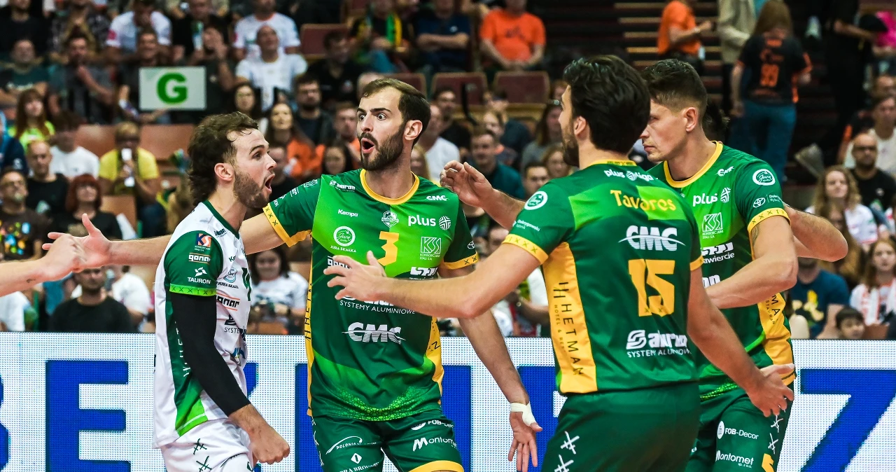 Praia Clube - Aluron CMC Warta Zawiercie w Klubowych Mistrzostwach Świata 2025. Relacja na żywo