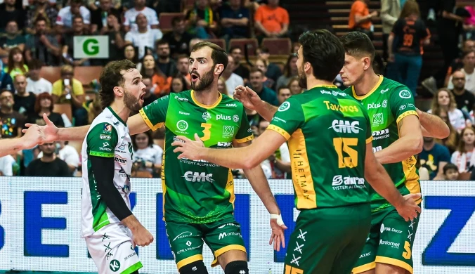 Praia Clube - Aluron CMC Warta Zawiercie w Klubowych Mistrzostwach Świata 2025. Relacja na żywo