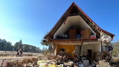 Fala kulminacyjna dotarła do Kostrzyna nad Odrą