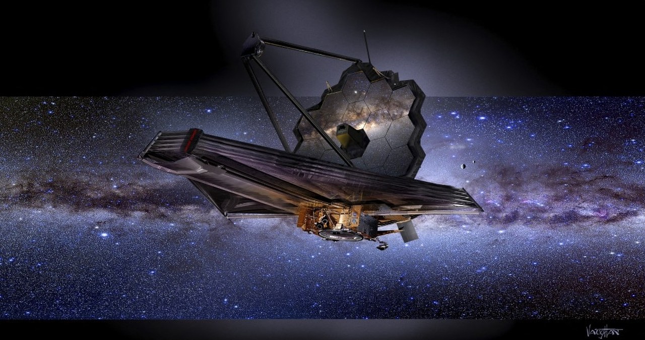 Jak daleko sięga Kosmiczny Teleskop Jamesa Webba? Odpowiedź cię zaskoczy!