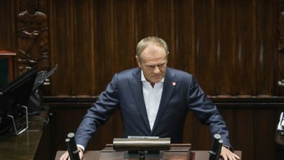 Sejm przyjął informację premiera ws. powodzi