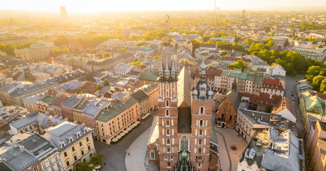  Najfajniejsza dzielnica świata leży w Krakowie. Zdania są jednak podzielone