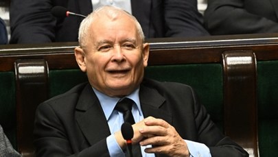 Kaczyński: Nie rozmawiałem z prezydentem już 4,5 roku