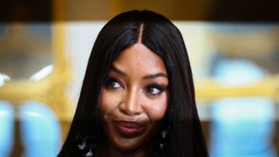 Płaciła za SPA pieniędzmi fundacji. Naomi Campbell ukarana