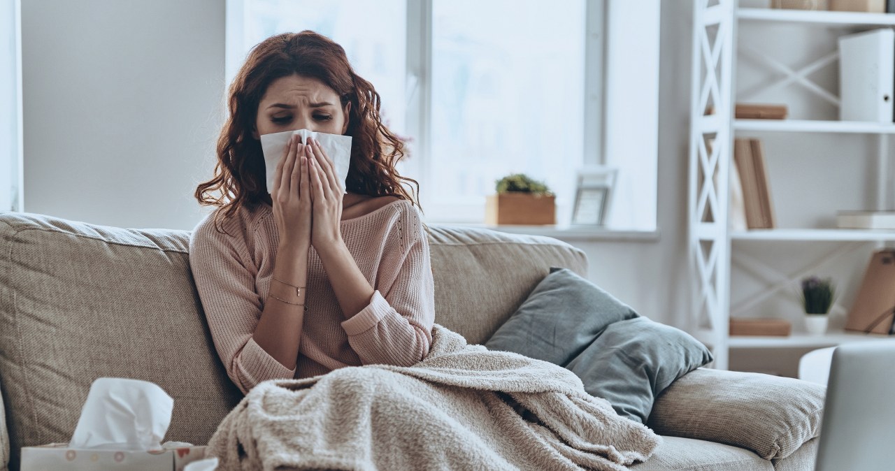 Zwykłe przeziębienie? Może obudzić uśpionego raka piersi