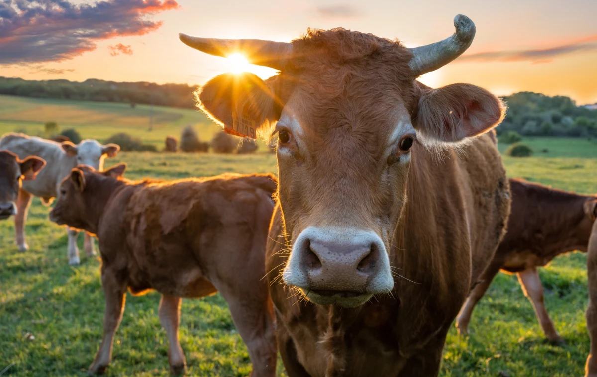 Niecodzienny widok w centrum Słupska. Pięć krów uciekło w nocy z czwartku na piątek z jednego z gospodarstw i spacerowało po ulicach miasta. Zwierzęta były najprawdopodobniej niewłaściwie zabezpieczone - poinformowała Komenda Miejska Policji w Słupsku.
