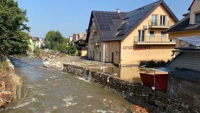 Prokuratura wszczęła śledztwo w sprawie przerwania tamy w Stroniu Śląskim