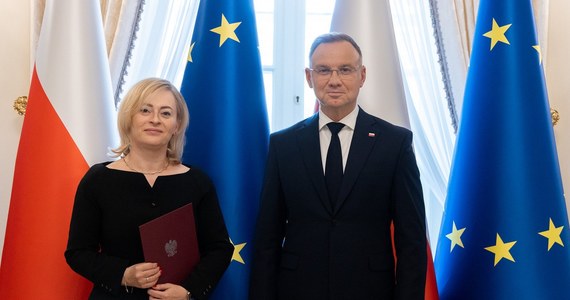 "Prezydent Andrzej Duda powołał z dniem 1 października Joannę Misztal-Konecką na stanowisko Prezesa Sądu Najwyższego kierującego pracą Izby Cywilnej" - poinformowała w piątek Kancelaria Prezydenta RP. Będzie to druga kadencja Misztal-Koneckiej na tym stanowisku.